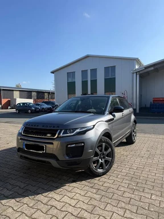 Main__Slider__Photo:Land Rover Range Rover Rover Evoque 2.0 TD4 110kW SE Autom. SE 12/2019-0