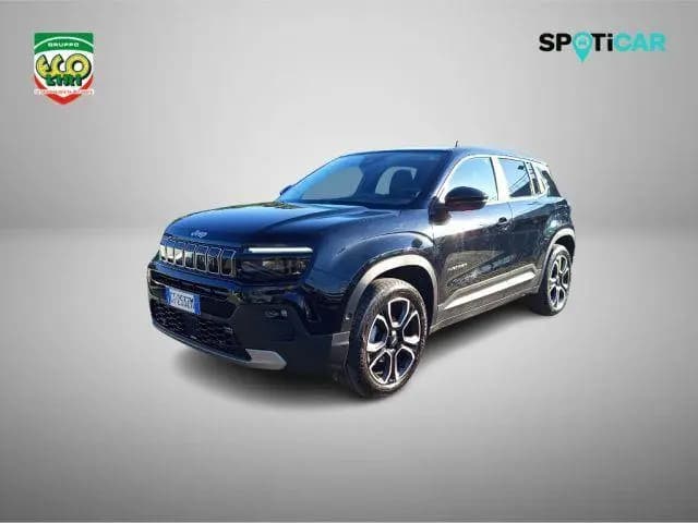 Main__Slider__Photo:Other Other JEEP Avenger 1.2 Turbo 100 CV Summit 04/2024-0