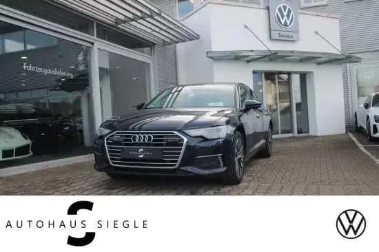 Main__Slider__Photo:Audi A6 40 2.0 TDI quattro design  Teil-Leder Navi LE 07/2020-0