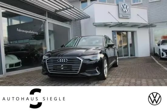 Main__Slider__Photo:Audi A6 35 2.0 TDI Avant sport Leder Navi LED Kamera 07/2020-0