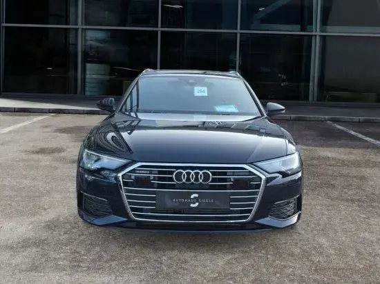 Main__Slider__Photo:Audi A6 45 3.0 TDI quattro Avant design Leder AHK Na 12/2019-1