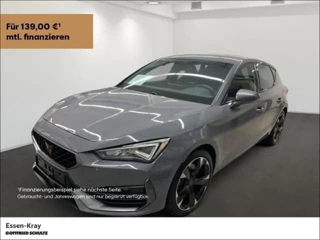 Main__Slider__Photo:Cupra Leon 2.0 TSI DSG LED Navi Kamera Sitzheizung 04/2023-0