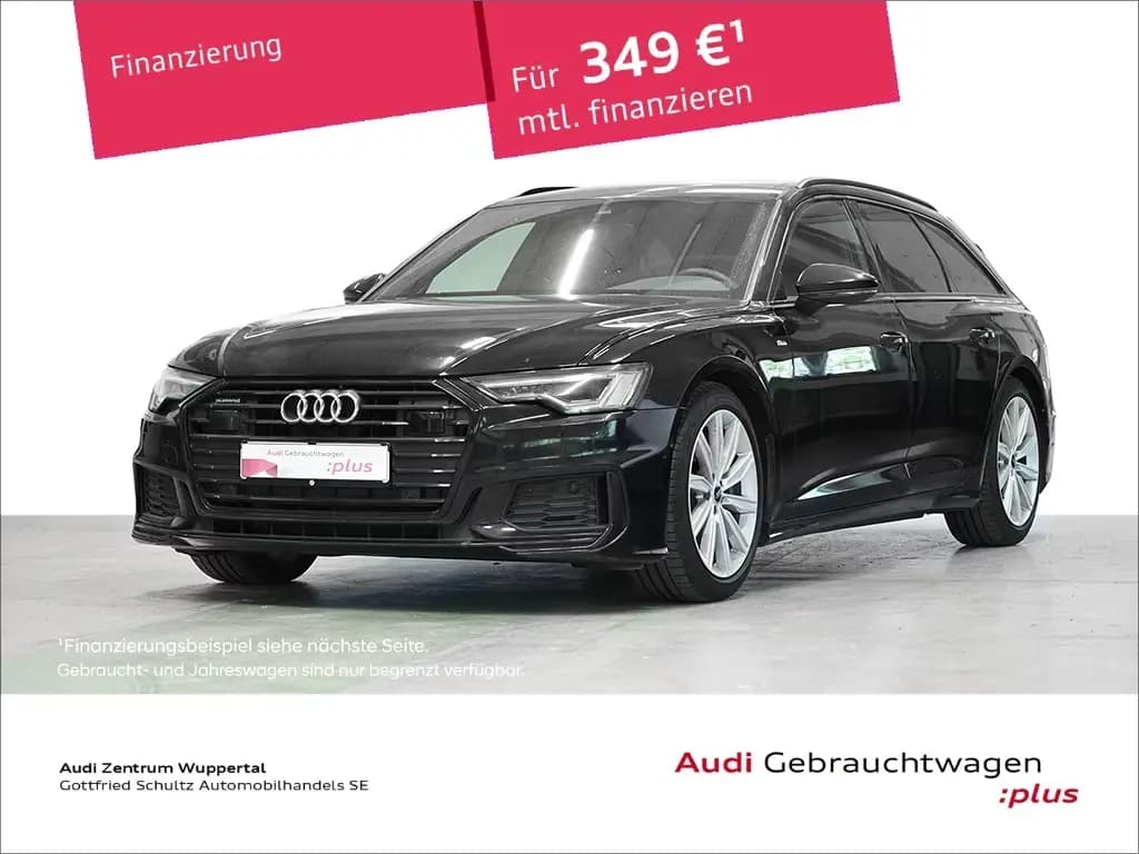 Main__Slider__Photo:Audi A6 Avant 45 TDI QUATTRO ACC PANO MATRIX INTERFAC 04/2023-0