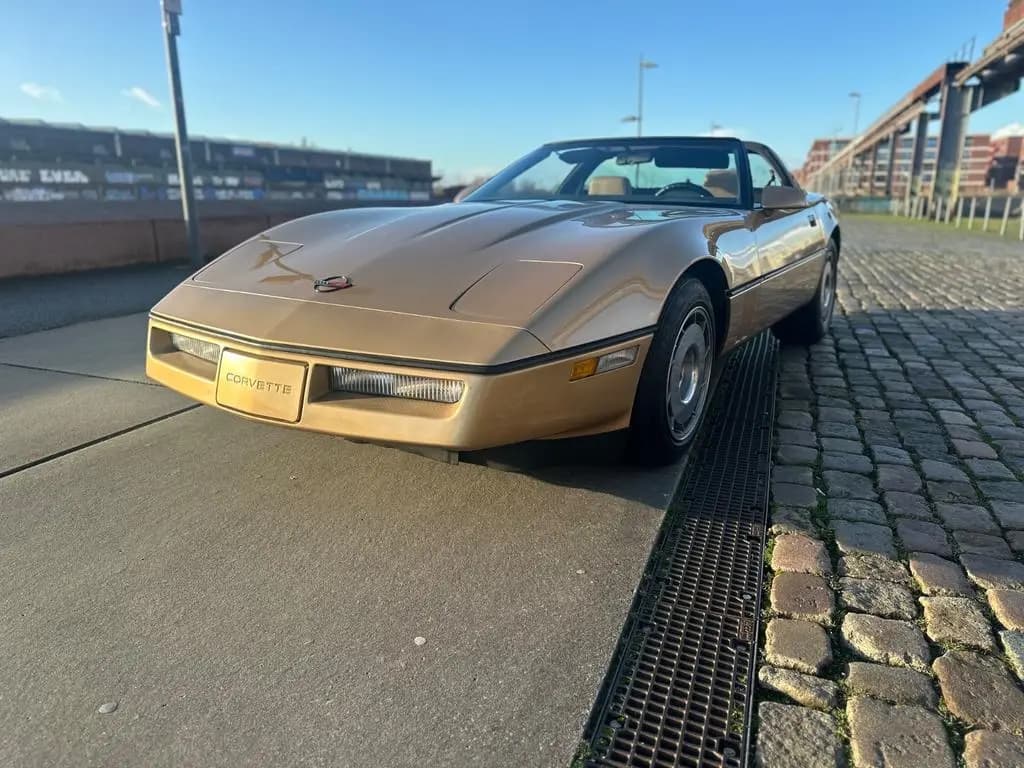 Main__Slider__Photo:Corvette C4 Targa  2 Dächer 07/1986-0