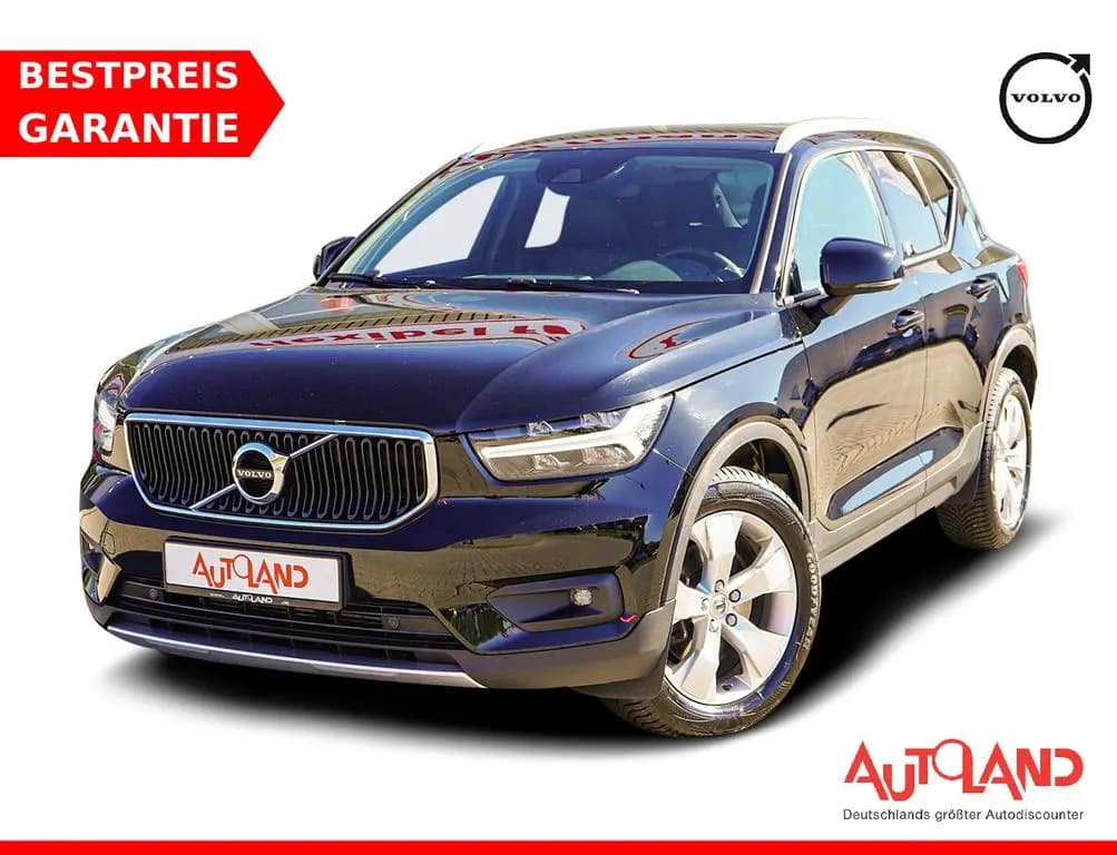 Main__Slider__Photo:Volvo XC40 2.0 Momentum AWD LED Navi Digitales Cockpit 09/2018-0