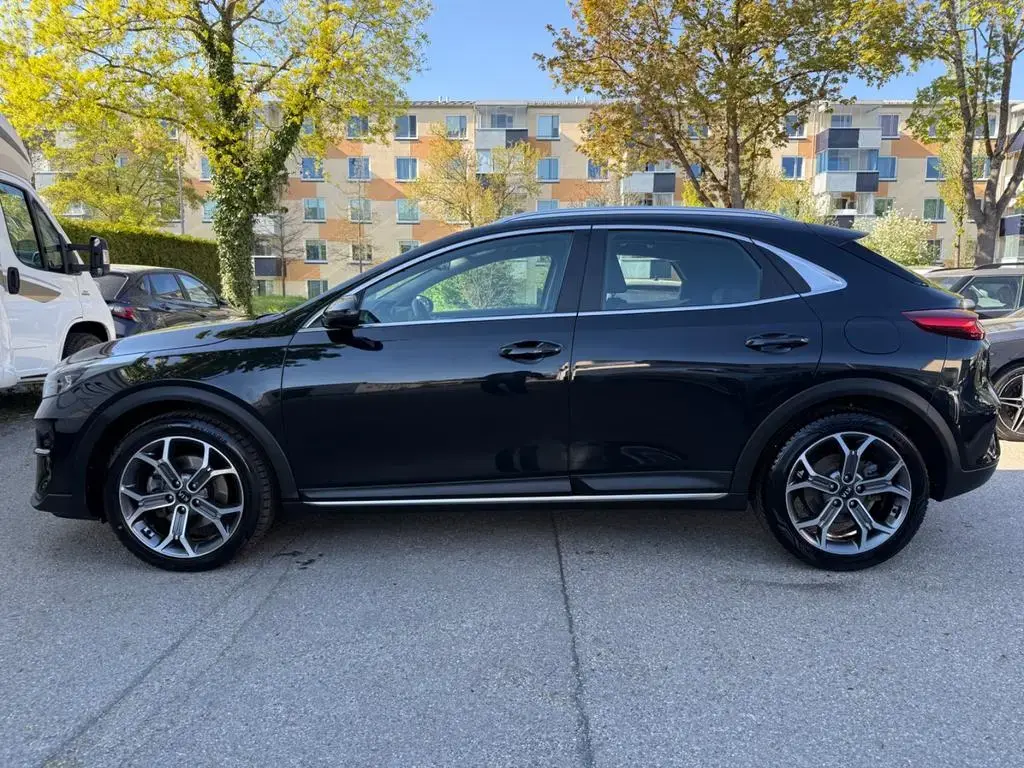 Main__Slider__Photo:Kia XCeed Spirit LED/NAVI/KAMERA/Xclusive Paket/18" 11/2021-1