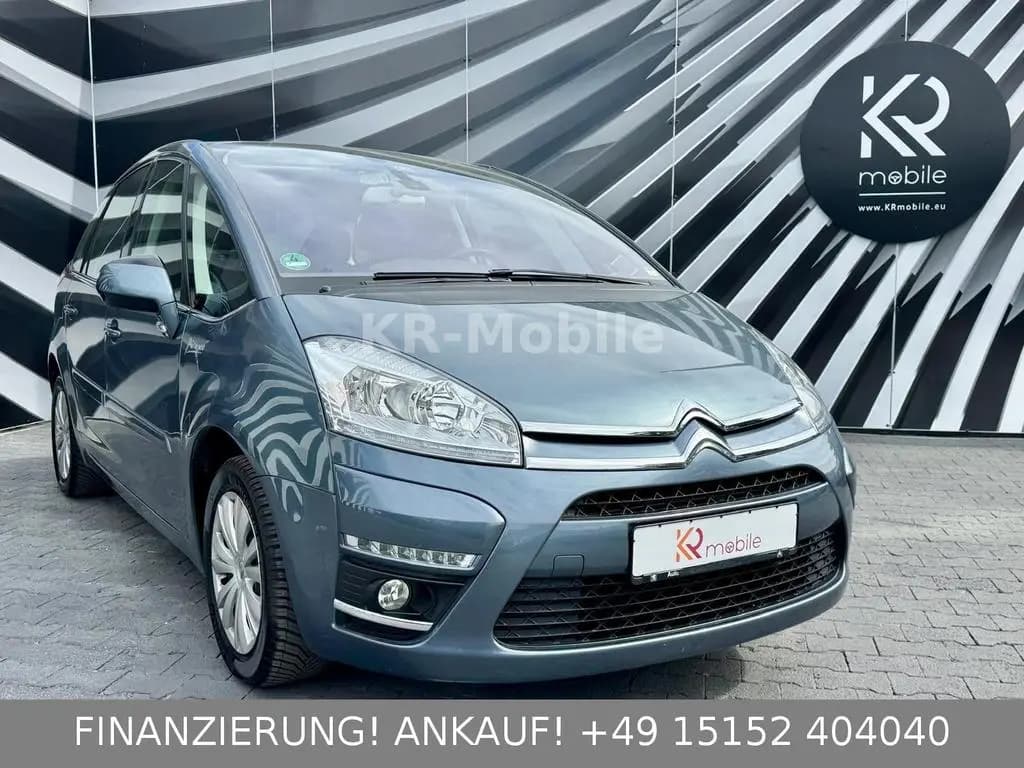 Main__Slider__Photo:Citroën C4 Picasso Selection/125474km/Gepflegt 02/2012-0