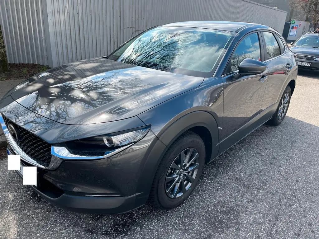 Main__Slider__Photo:Mazda CX-30 2.0 e-SKYACTIV-G M-Hybrid Selection Se... 07/2020-0