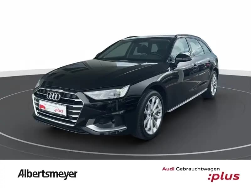 Main__Slider__Photo:Audi A4 Avant 2.0 TDI ADVANCED+RÜCKKAMERA+GRA 03/2022-0