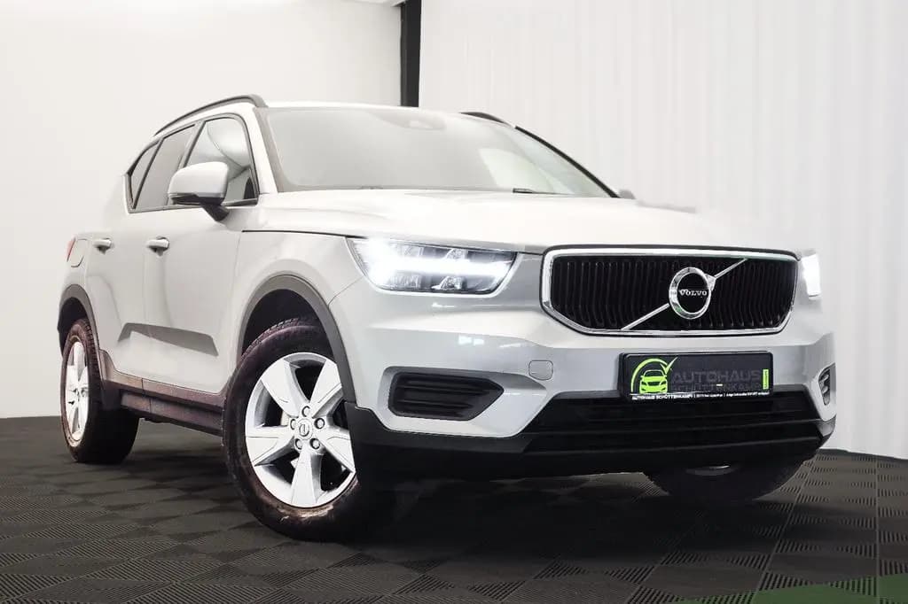Main__Slider__Photo:Volvo XC40 D4 Geartronic AWD RFKMRA+KEYLESS+TEMPOMAT 07/2018-0
