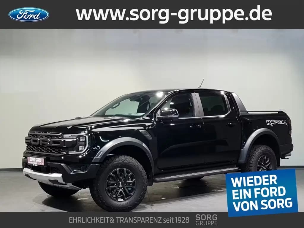 Main__Slider__Photo:Ford Ranger Raptor Doppelkabine e-4WD 05/2026-0