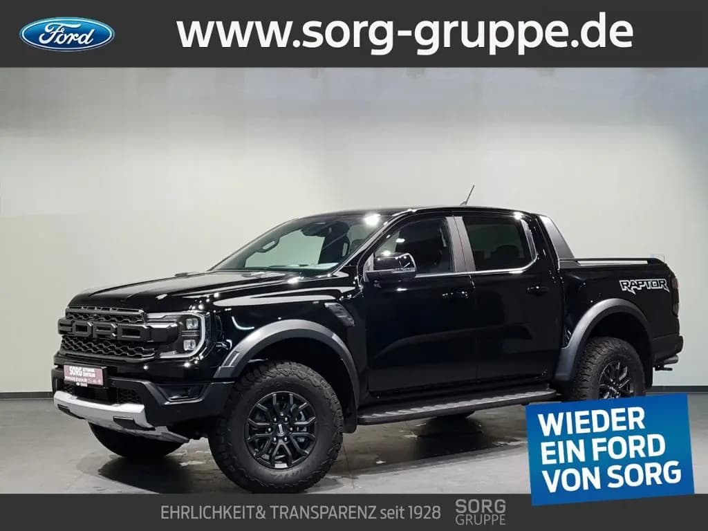Main__Slider__Photo:Ford Ranger Raptor Doppelkabine e-4WD 05/2026-0
