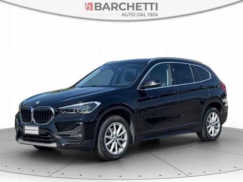 Main__Slider__Photo:BMW X1 (F48) SDRIVE16D BUSINESS ADVANTAGE 06/2020-0