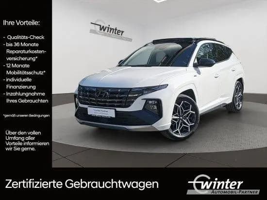 Main__Slider__Photo:Hyundai TUCSON 1.6 T-GDi 4WD Plug-In Hybrid  N-Line/PAN 10/2022-0