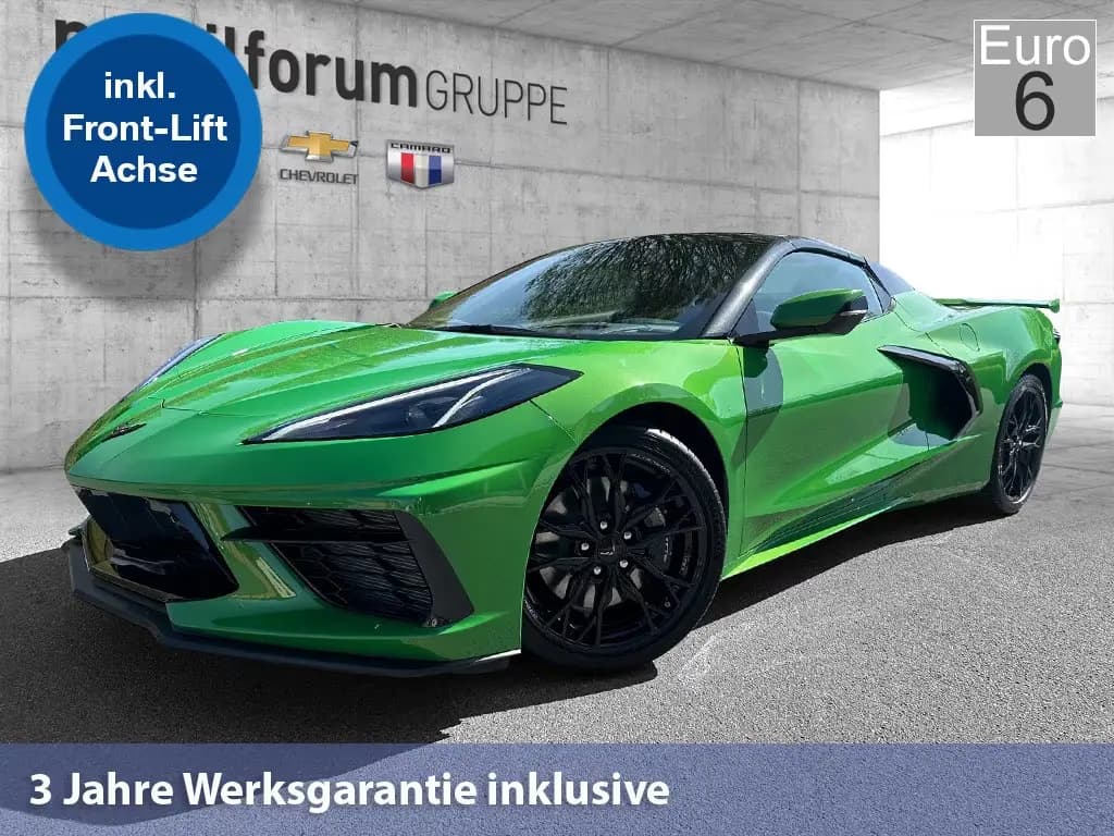 Main__Slider__Photo:Corvette C8 Stingray Convertible 6.2L 3LT New Interior 26 null-0