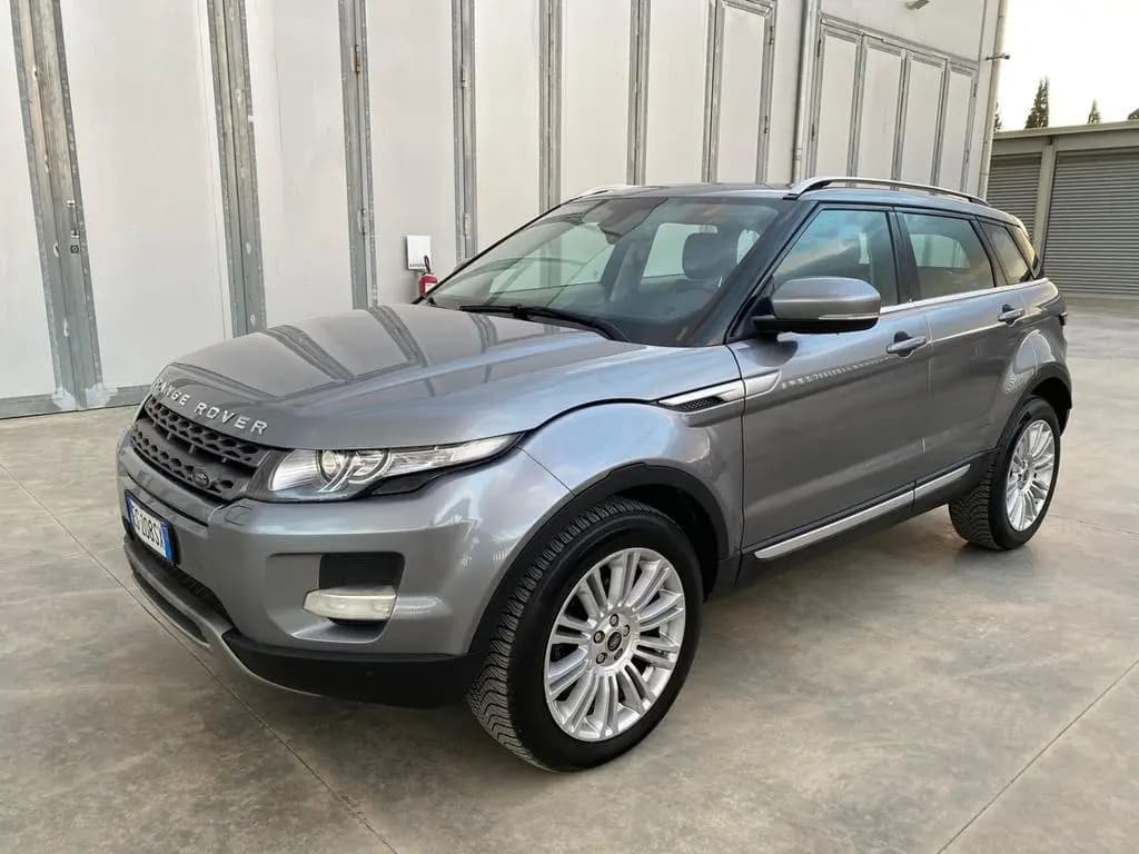 Main__Slider__Photo:Land Rover Range Rover Evoque 2.2 Sd4 5p. Autobiograph 12/2014-0