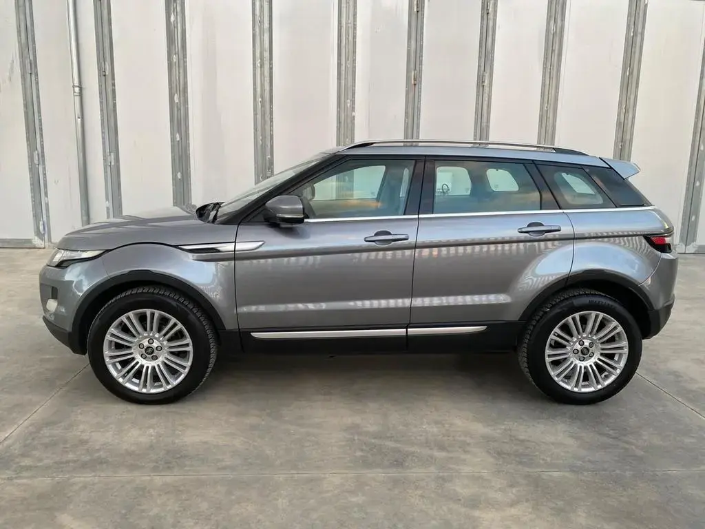 Main__Slider__Photo:Land Rover Range Rover Evoque 2.2 Sd4 5p. Autobiograph 12/2014-1