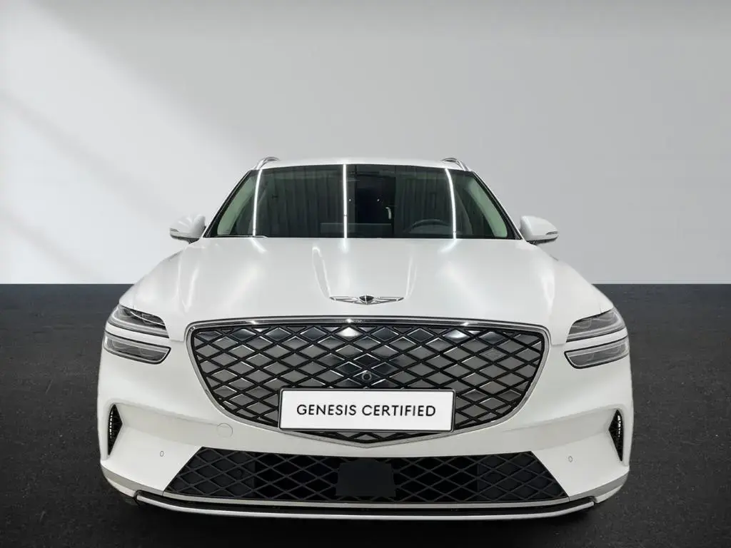 Main__Slider__Photo:Genesis GV70 Sport Electrified 4WD AD El. Panodach Leder 02/2023-1