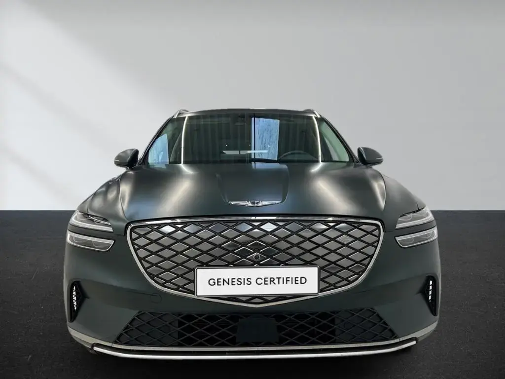 Main__Slider__Photo:Genesis GV70 Sport Electrified 4WD AD El. Panodach Leder 06/2023-1