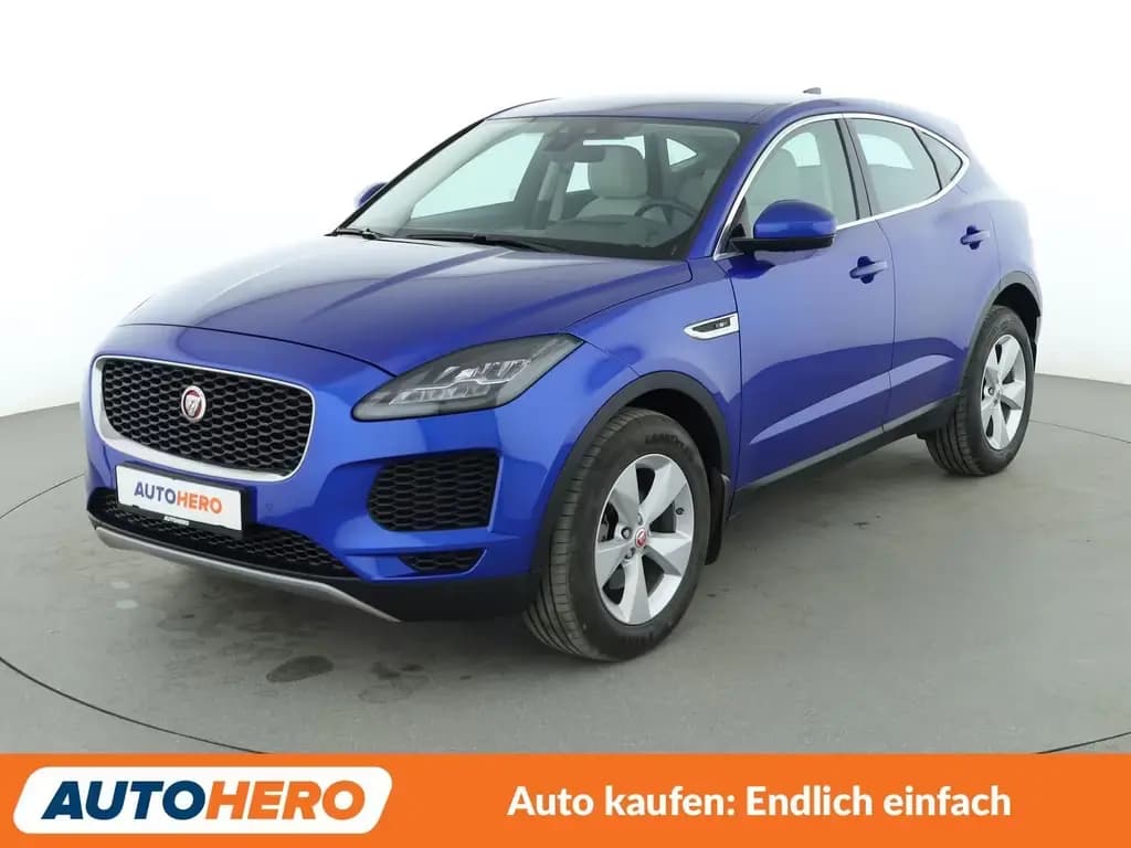 Main__Slider__Photo:Jaguar E-Pace D180 S AWD Aut.*NAVI*TEMPO*CAM*PDC*SHZ* 09/2018-0