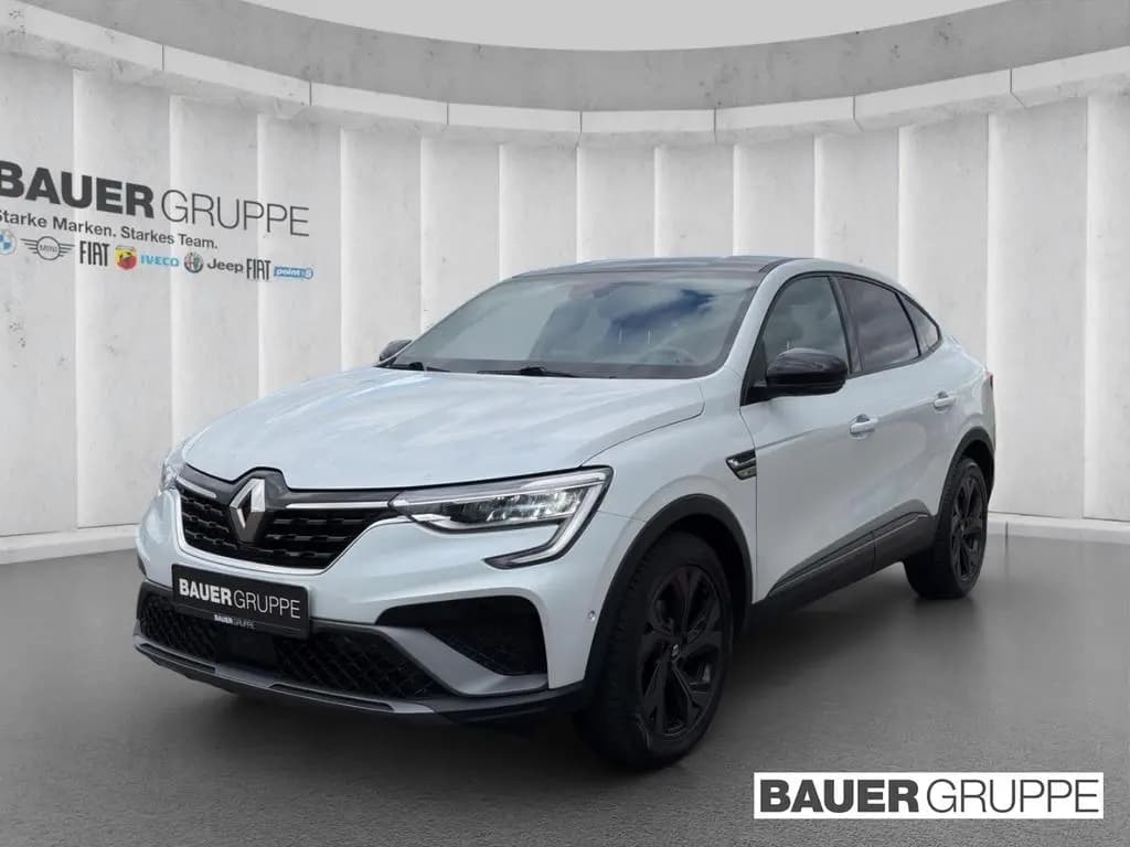 Main__Slider__Photo:Renault Arkana R.S. Line Navi Leder LED ACC Apple CarPla 03/2023-0