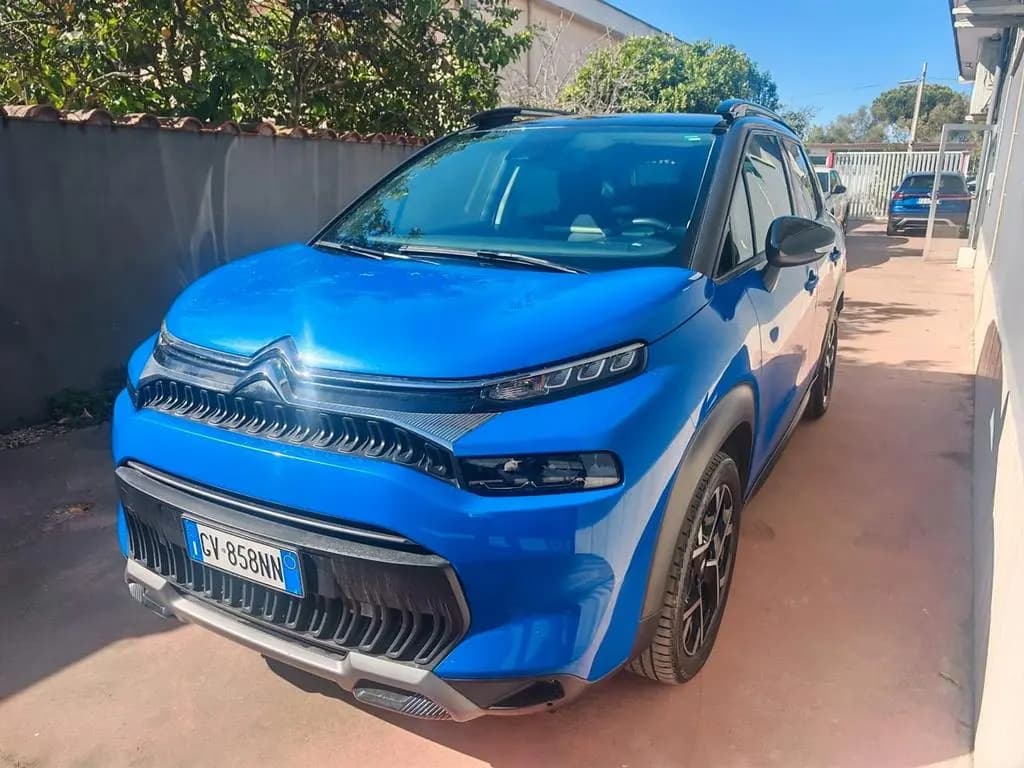 Main__Slider__Photo:Other Citroen C3 Aircross PureTech 130 S&S EAT6 Max 04/2024-0