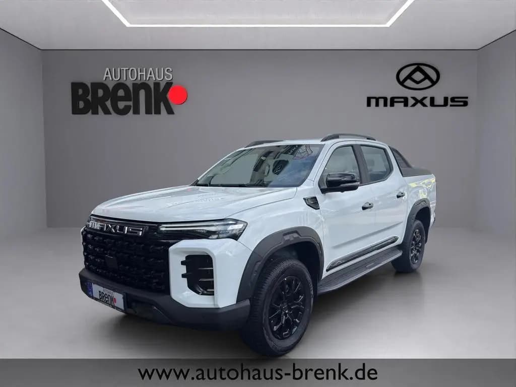 Main__Slider__Photo:Maxus T60 MAX T60 2.0 TurboDiesel 4WD AT Lux.*360/App/ACC/SHZ* null-0