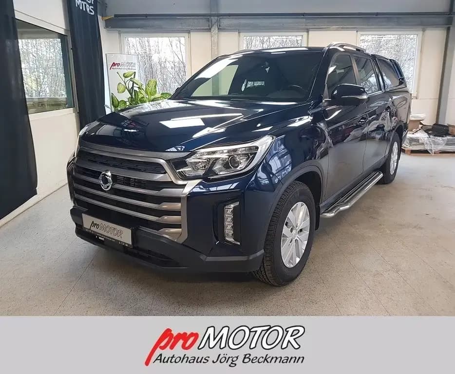 Main__Slider__Photo:Ssangyong MUSSO 2.2 eXDI "Sapphire" AT 4WD Hardtop 01/2024-0
