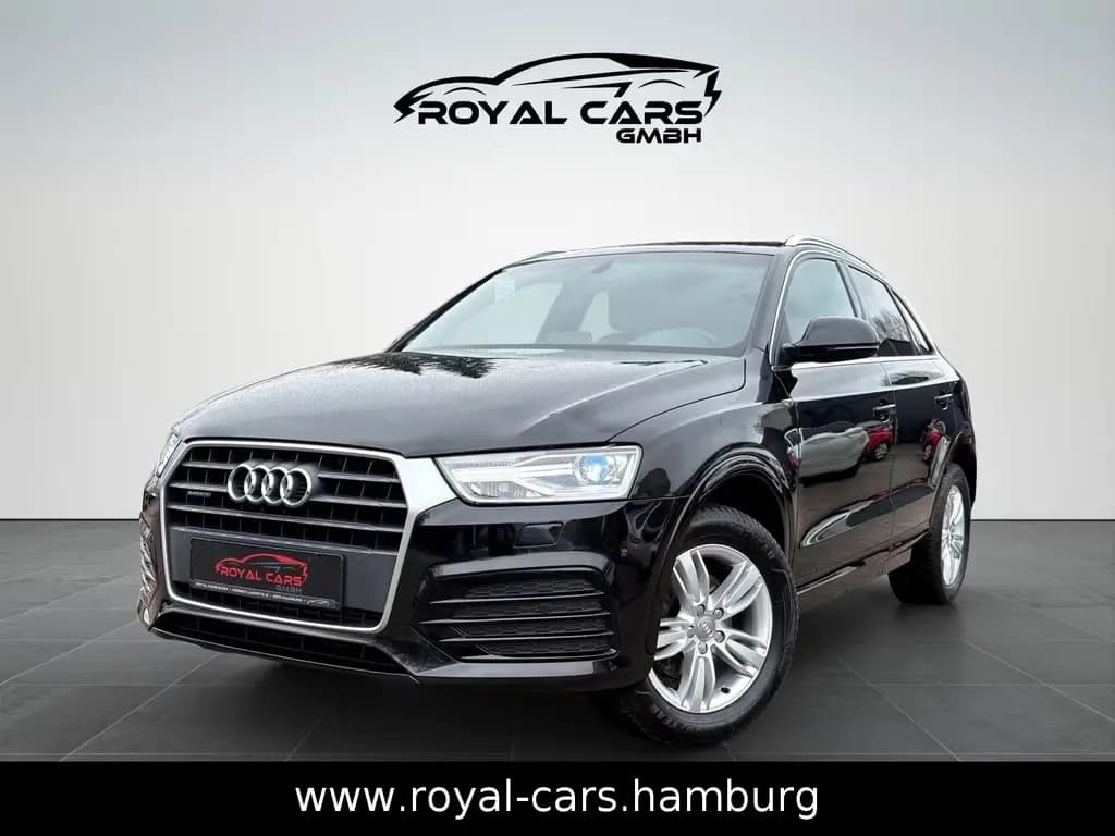 Main__Slider__Photo:Audi Q3 sport quattro NAVI*KLIMA*PDC*SHZ*LEDER*XENON 07/2018-0