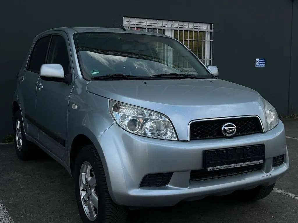 Main__Slider__Photo:Daihatsu Terios 4x4 | AUTOMATIK | TÜV NEU ... 09/2007-0