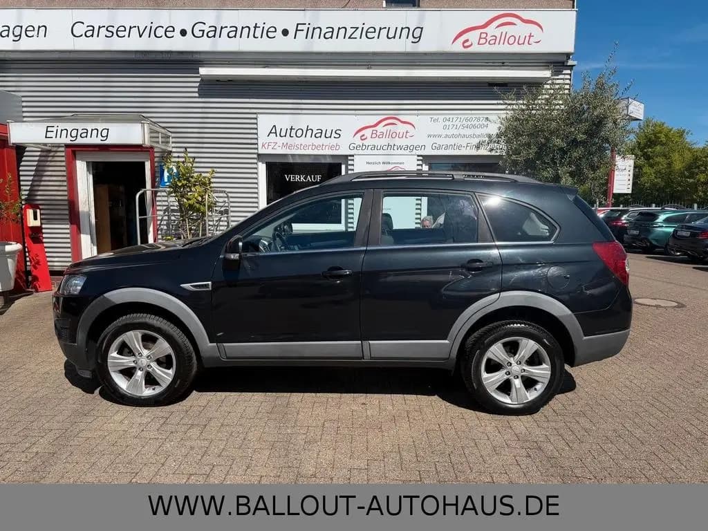 Main__Slider__Photo:Chevrolet Captiva 2.4 LS 2WD*1.HAND*KLIMA*AHK*TÜV/AU NEU* 10/2011-0