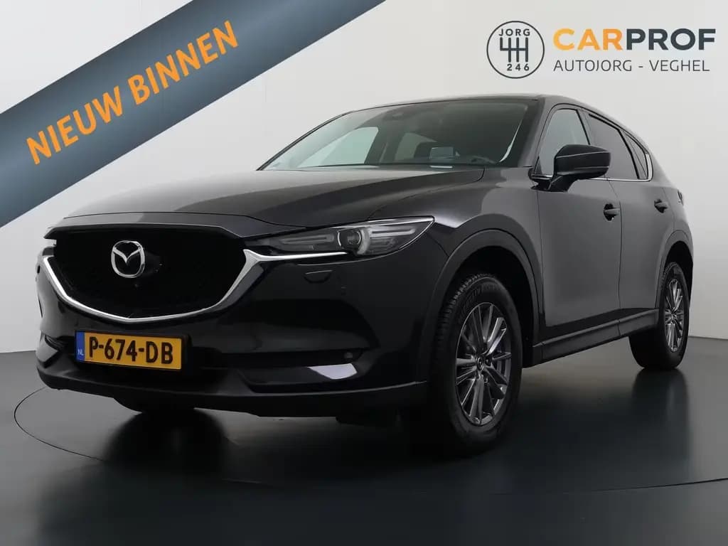 Main__Slider__Photo:Mazda CX-5 2.0 SkyActiv-G 165 GT-M 4WD sitzheizung | 3 12/2018-0