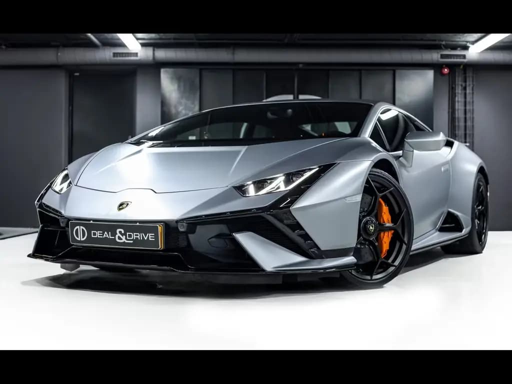 Main__Slider__Photo:Lamborghini Huracán TECNICA°XPEL°5Y Warranty+Maintenance 06/2024-0