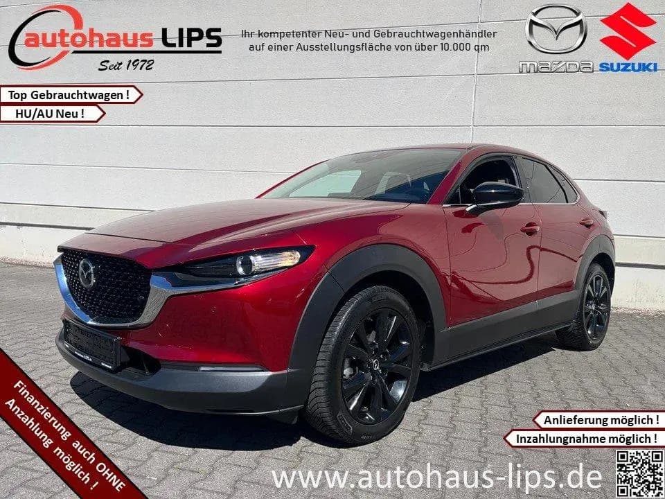 Main__Slider__Photo:Mazda CX-30 SkyActiv-X 186 Homura AWD Aut. 03/2022-0