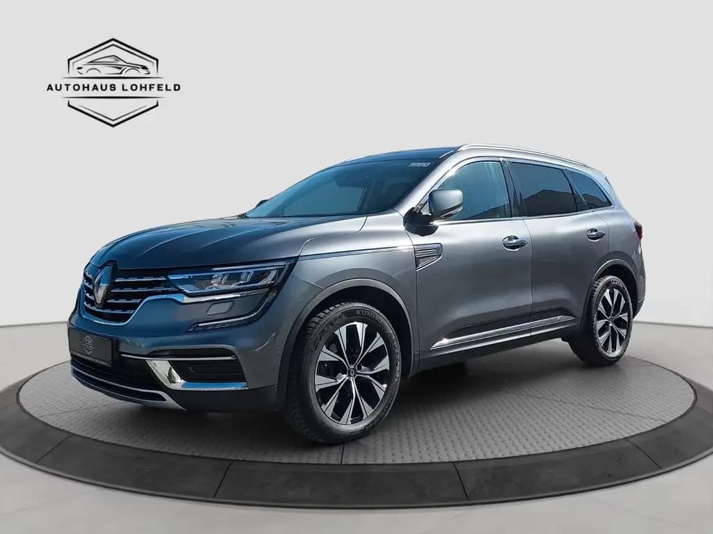Main__Slider__Photo:Renault Koleos 4WD Techno*AHK*LED*KAMERA*WINTER.P*ACC* 03/2023-0
