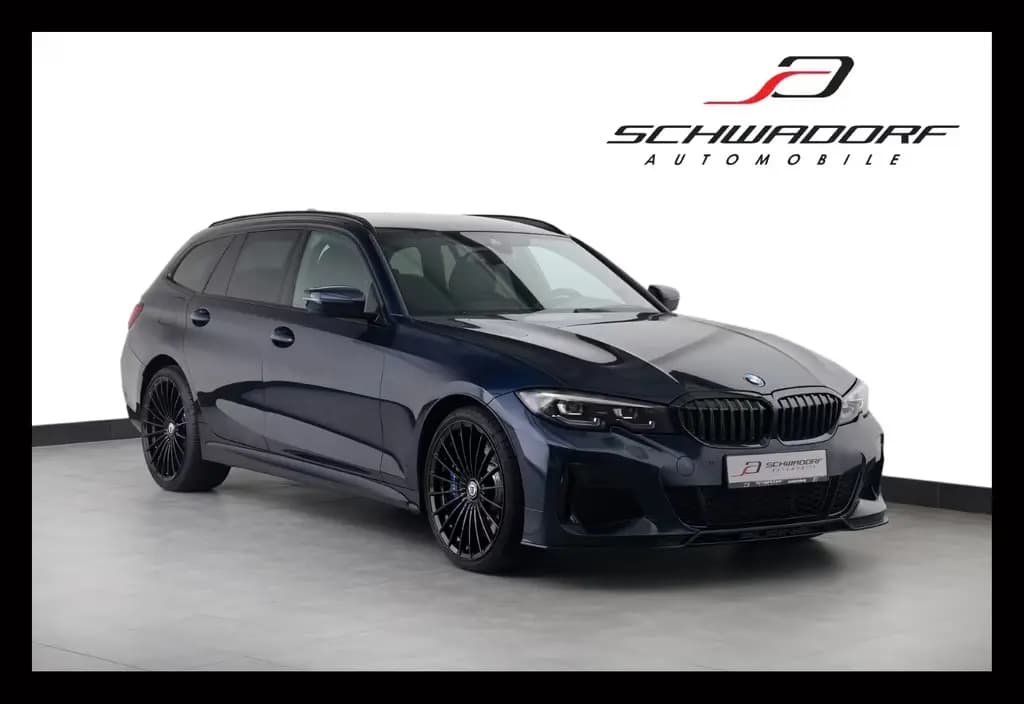 Main__Slider__Photo:ALPINA B3 Touring Allrad H&K RFK AHK 20" M-Leuchten 03/2022-0