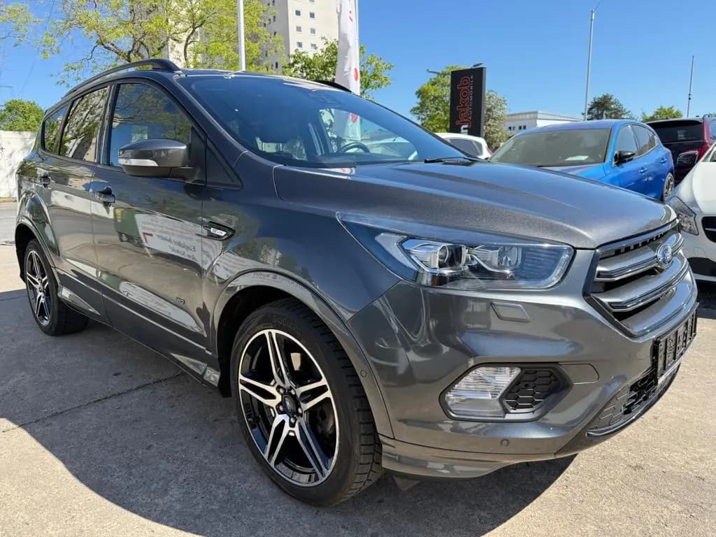 Main__Slider__Photo:Ford Kuga ST-Line+Alcantara+AUTOMATIK+SITZHEIZUNG+TEM 05/2018-0