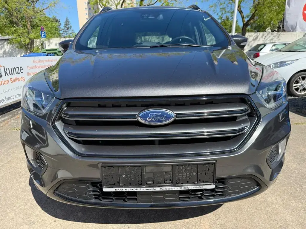 Main__Slider__Photo:Ford Kuga ST-Line+Alcantara+AUTOMATIK+SITZHEIZUNG+TEM 05/2018-1