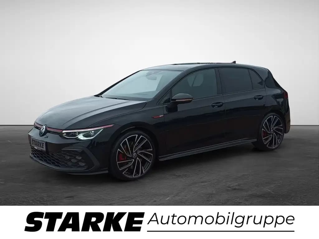 Main__Slider__Photo:Volkswagen Golf 2.0 TSI DSG GTI  HeadUp Panodach AHK Standh 12/2020-0