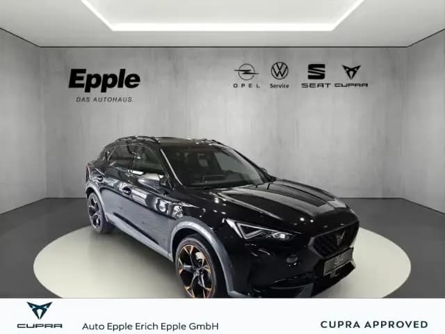 Main__Slider__Photo:Cupra Formentor VZ 4Drive Sportpaket AD El. Panodach N 04/2023-0