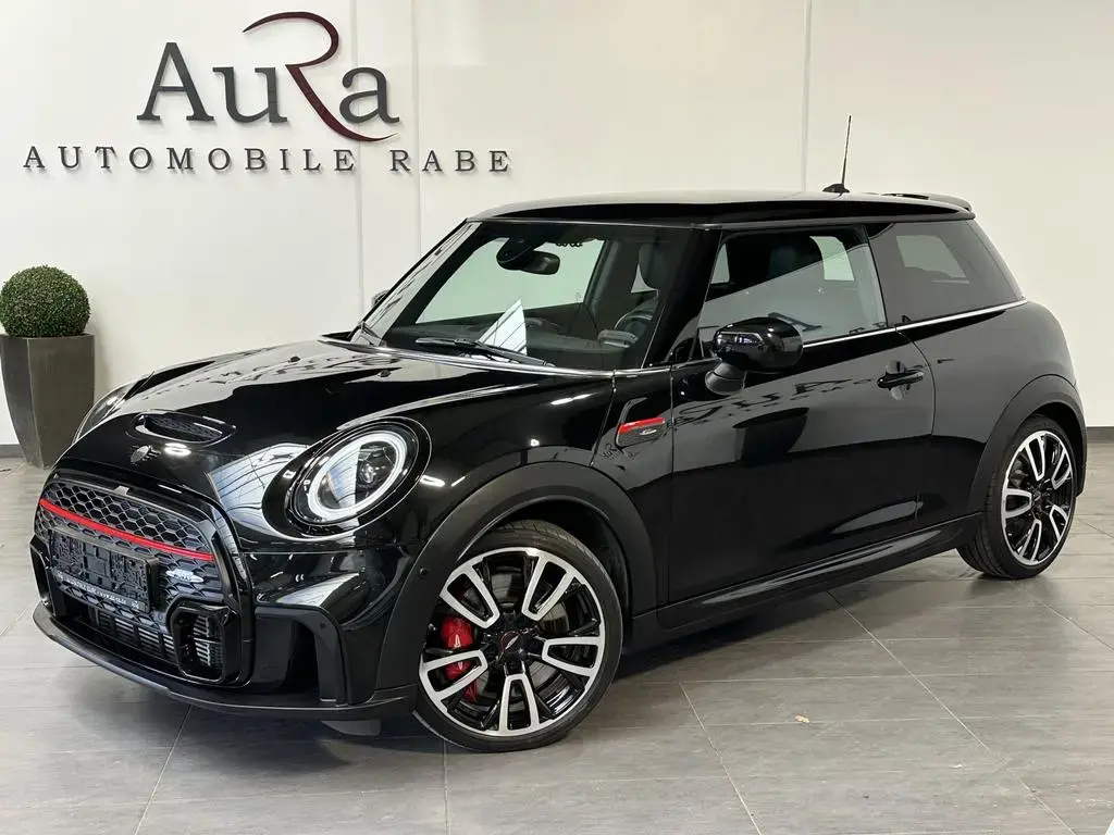 Main__Slider__Photo:MINI John Cooper Works NAV+LED+KAMERA+DIGDISPLAY+ACC 04/2023-1
