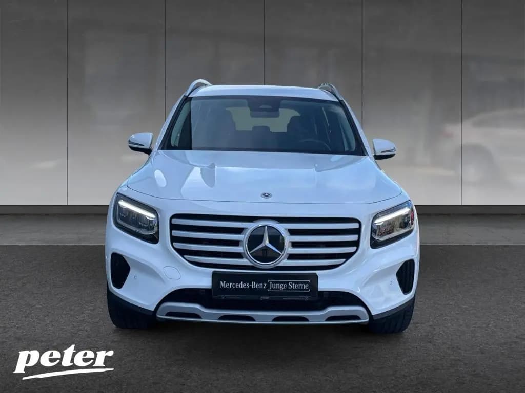 Main__Slider__Photo:Mercedes-Benz GLB-Class 220 4M Off-Road*8G*LED*Kamera*Easy-Pack* 11/2024-0
