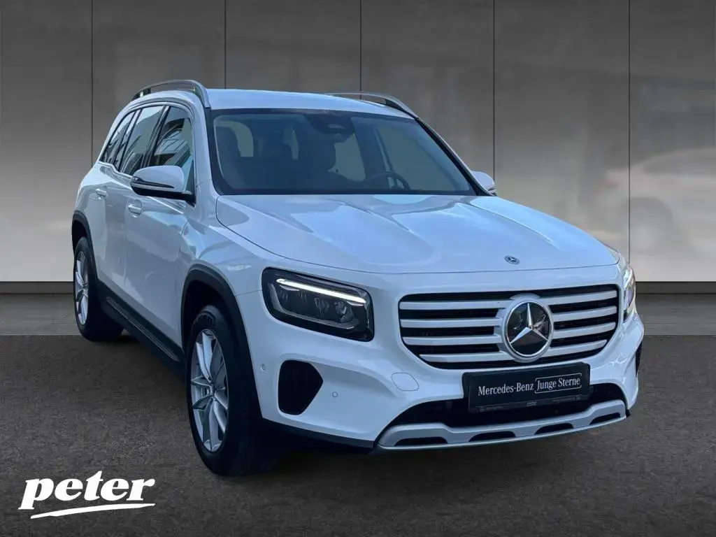 Main__Slider__Photo:Mercedes-Benz GLB-Class 220 4M Off-Road*8G*LED*Kamera*Easy-Pack* 11/2024-1