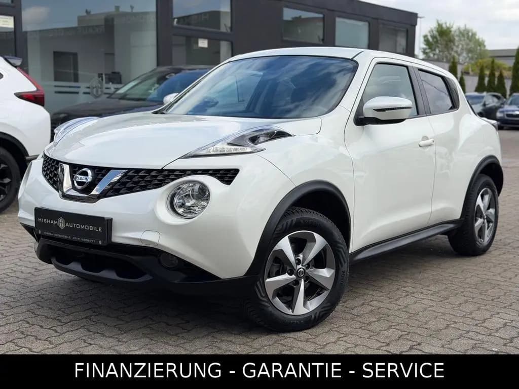Main__Slider__Photo:Nissan Juke ACENTA/AUTOMATIK/CAM/NAVI/SHZ/ALU/EURO-6 01/2019-0