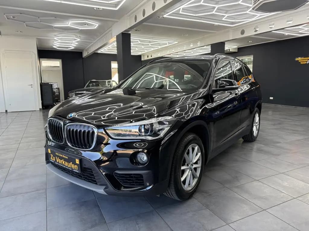 Main__Slider__Photo:BMW X1 sDrive 18 i Advantage *Business*Navi*PDC*AHK 11/2017-0