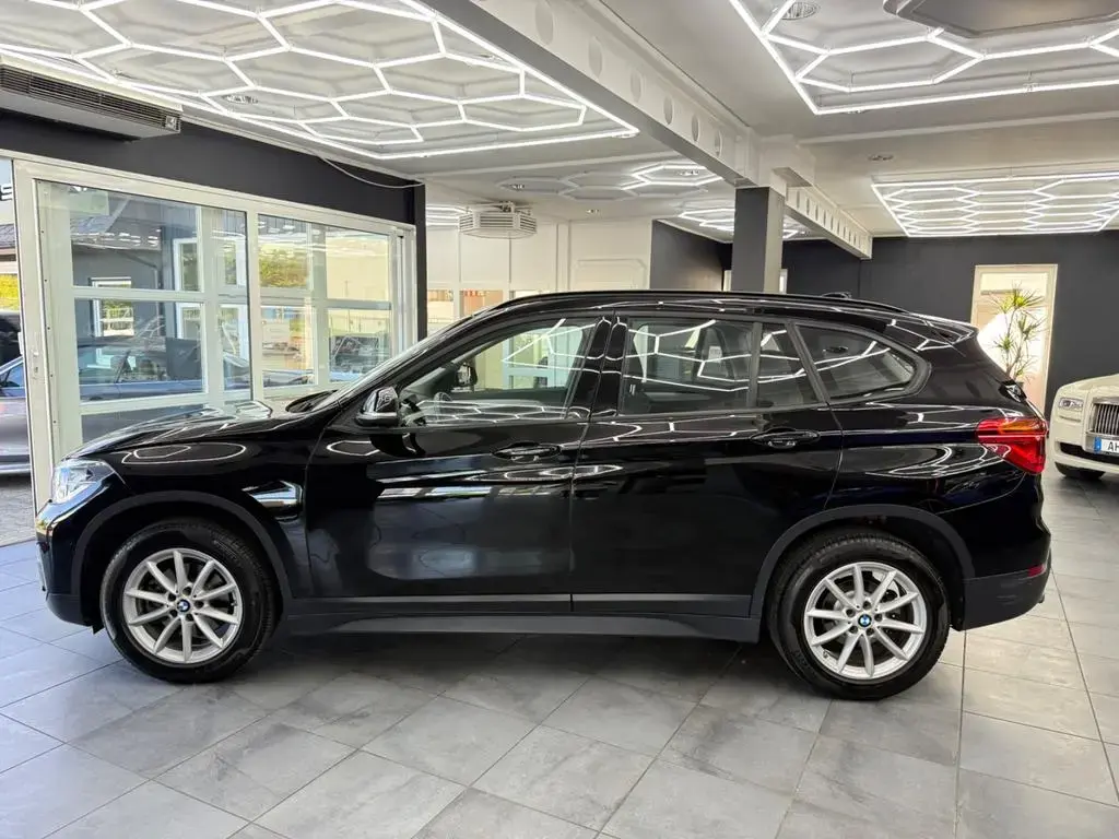 Main__Slider__Photo:BMW X1 sDrive 18 i Advantage *Business*Navi*PDC*AHK 11/2017-1