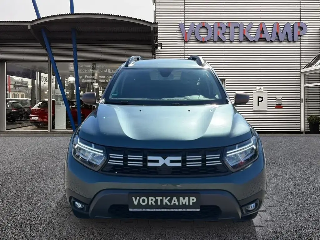 Main__Slider__Photo:Dacia Duster II Extreme 09/2023-1