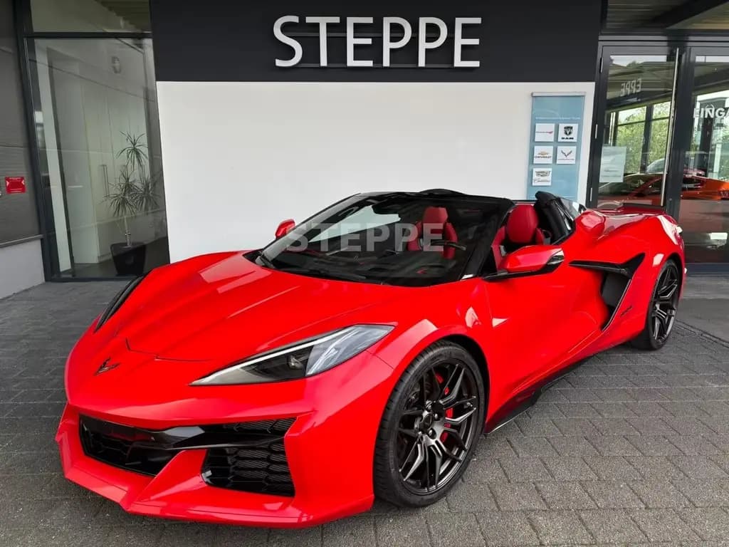 Main__Slider__Photo:Corvette Z06 5,5V8 Cabrio Europamodell 3LZ 08/2025-0