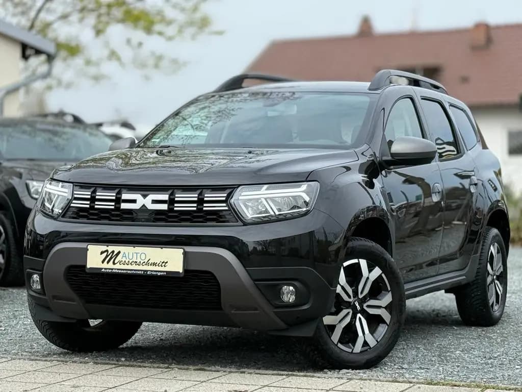Main__Slider__Photo:Dacia Duster II Journey+ 4WD KLIMA SHZ 360CAM NAVI 12/2022-0