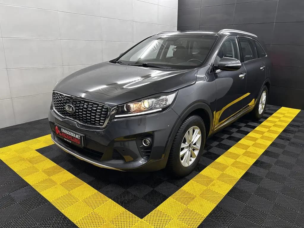 Main__Slider__Photo:Kia Sorento Vision 4WD+Keyless+Bi-Xenon+Kam+Carplay 06/2018-0